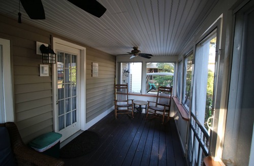 Garden City Cottage | Close to the Ocean Senior/Pet friendly Great Rates!