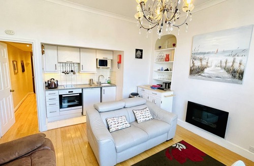 Dartmouth Apartment | Close to the Water, River Views, Ground Floor Access