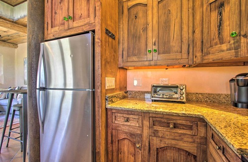 New River House | Close to Trails! Phoenix Gem w/2-Tier Patio & BBQ