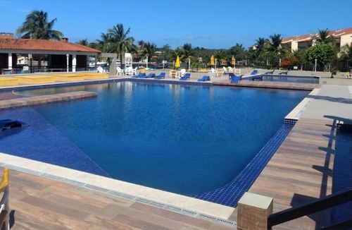 Canal Apartment | Closed Condominium, Privileged View, Peaceful and large leisure area