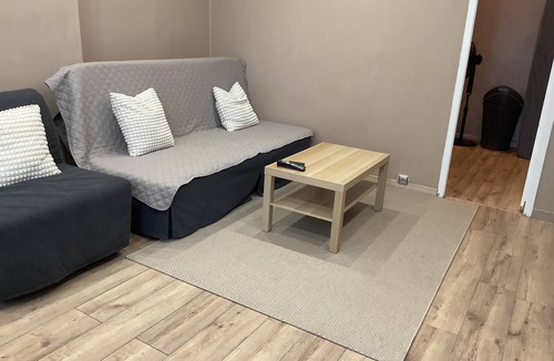 Saint-Charles Apartment | Closer than that, It's in the station