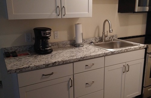 Paradise Lakes Apartment | Clothing Optional Home Away From Home