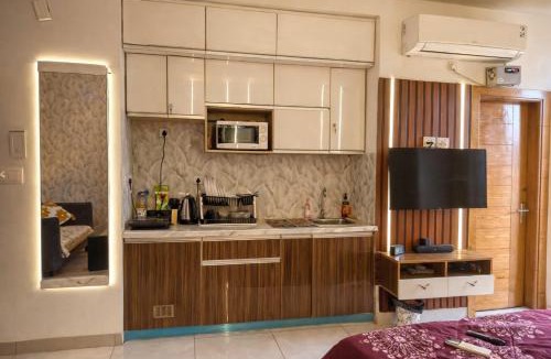 Noida Apartment | Cloud 10 Boutique Studio with Balcony, Noida