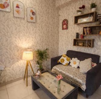 Noida Apartment | Cloud 10 Boutique Studio with Balcony, Noida