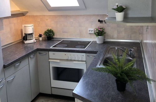 Fuerth Apartment | Cloud, 2 room.
