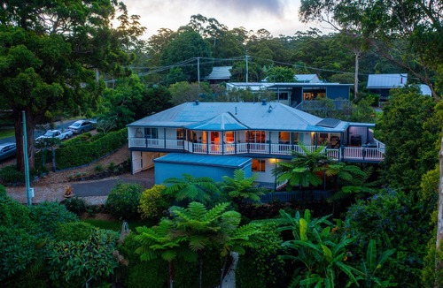 Eagle Heights House | Cloud 9 - Cliff Top, Ocean Views & Family Residence