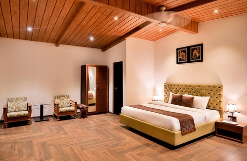 Atvan Hotel | Cloud 9 Hills Resort