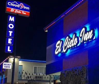El Rancho Hotel | Cloud 9 Inn - El Ciello Inn