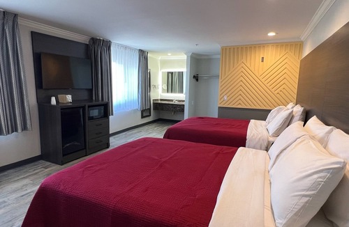 Inglewood Hotel | Cloud 9 Inn LAX