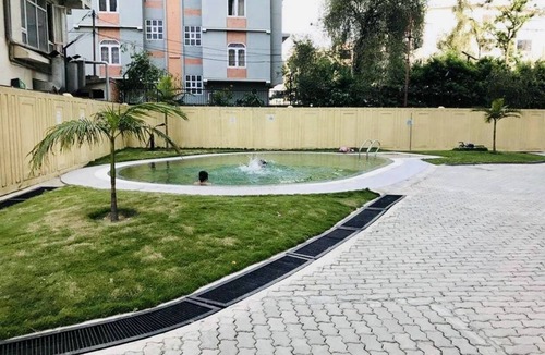 Lalitpur Apartment | CLOUD “9”