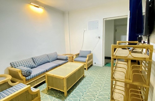 Lalitpur Apartment | CLOUD “9”