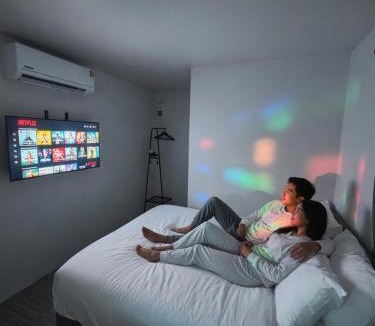 Ao Nang Ski Chalet | Cloud Bed Ao Nang