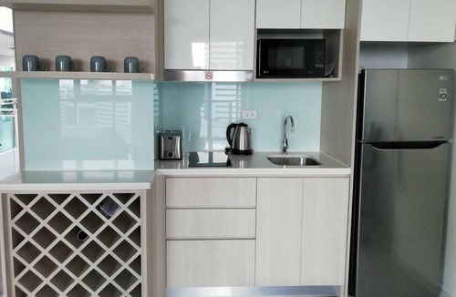 Pratumnak Hill Apartment | Cloud Condo Ocean View Amazing Location