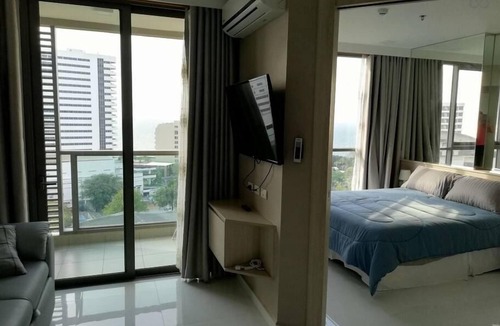 Pratumnak Hill Apartment | Cloud Condo Ocean View Amazing Location