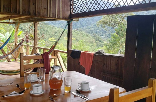 Nanegalito House | Cloud forest retreat