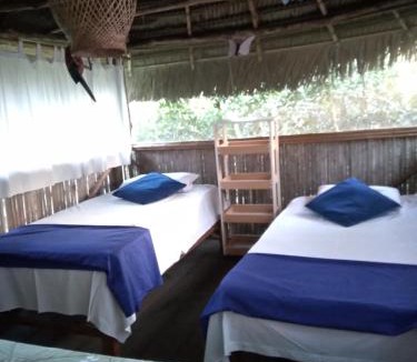 La Merced House | Cloud forest SAN CARLOS
