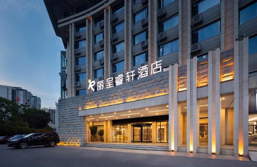 Yongding Hotel | Cloud Grand View Sky Gate Resort Zhangjiajie