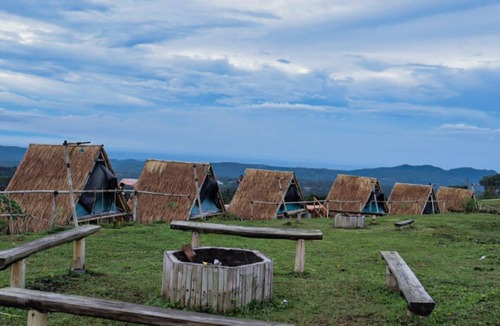 Ciater Cottage | Cloud Hill Camp Ciater