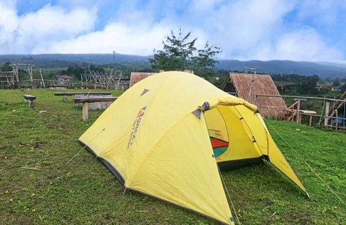 Ciater Cottage | Cloud Hill Camp Ciater