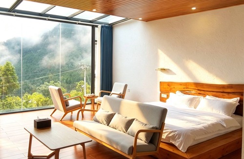 Wulingyuan Bed & Breakfast | Cloud House Of Leisurely