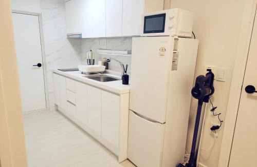 Mapo Apartment | Cloud