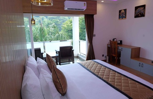 Madikeri Hotel | CLOUD NATURE HOTEL
