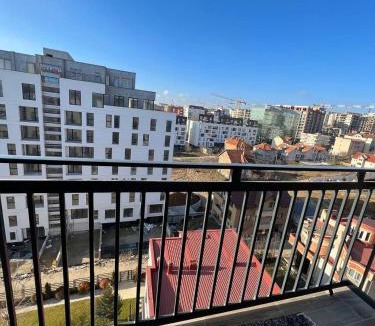 Matiçan Apartment | Cloud Nine Escape
