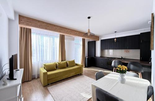 Floresti Apartment | Cloud No 9 Studio