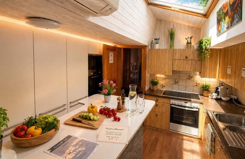 Central Interlaken Apartment | Cloud No3, Interlaken