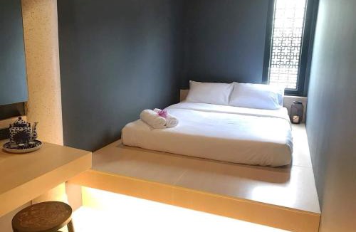 Embassy District Hostel | CLOUD on Saladaeng Silom Hostel Bangkok