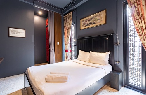Embassy District Hostel | Cloud on Saladaeng Silom Hostel Bangkok