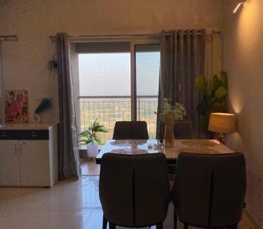 Gandhinagar Apartment | Cloud Reign 33 Entire 2BHK at Gift City