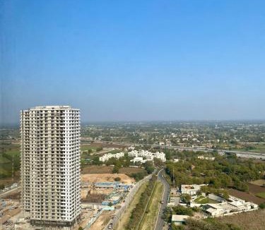 Gandhinagar Apartment | Cloud Reign 33 Entire 2BHK at Gift City