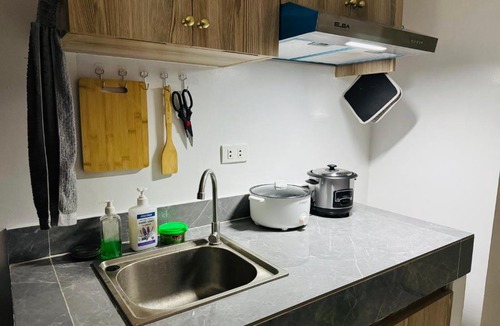 South Triangle Apartment | Cloud Serene Victoria de Morato