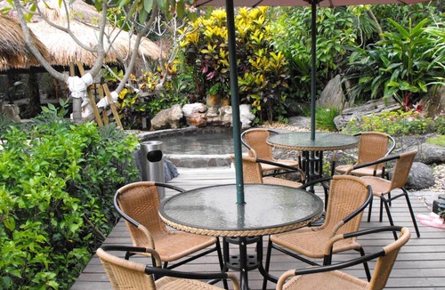 Wulai Bed & Breakfast | Cloud Spring Graden