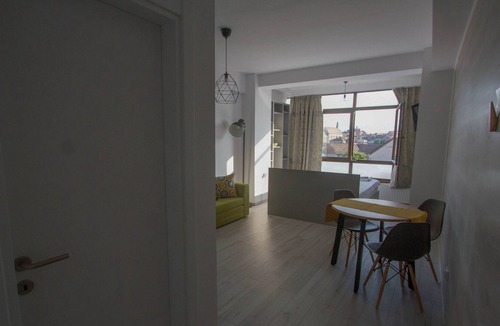 Sibiu Apartment | Cloud Studio Deluxe.