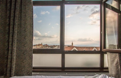 Sibiu Apartment | Cloud Studio Deluxe.