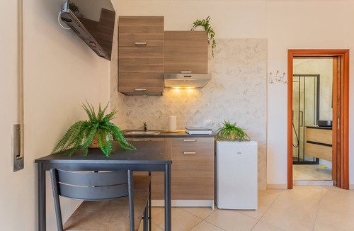 Municipio 1 Apartment | Cloud Swing Room 2 by Wonderful Italy