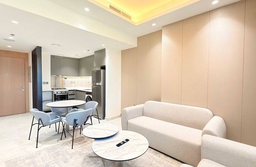 Jumeirah Village Triangle Apartment | Cloud Tower 1br With Parking Pool Gym