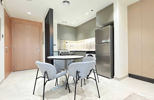 Jumeirah Village Triangle Apartment | Cloud Tower 1br With Parking Pool Gym