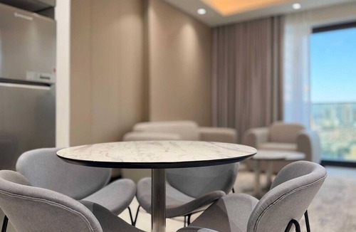 Jumeirah Village Triangle Apartment | Cloud Tower 1br With Parking Pool Gym