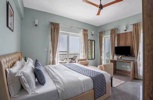 Attadi Villa | Cloud walk