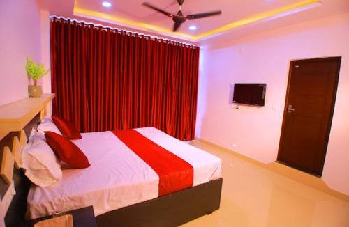 Anakkara Hotel | Cloudfoster Residency Thekkady