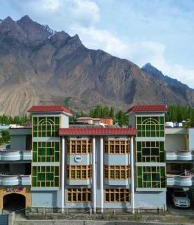 Skardu House | cloudrestskardu