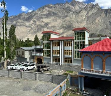 Skardu House | cloudrestskardu