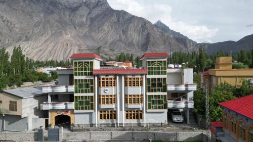 Skardu House | cloudrestskardu