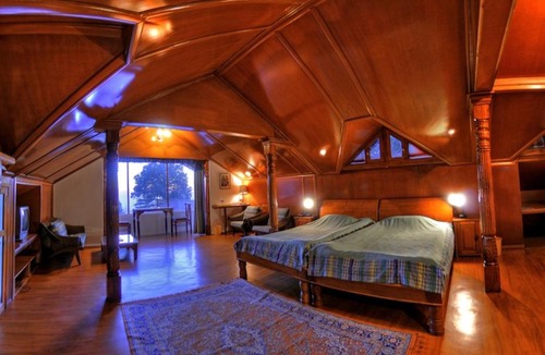 Dharamshala Hotel | Clouds End Villa, A Heritage Home Stay, 10 Mins from Mcleodganj