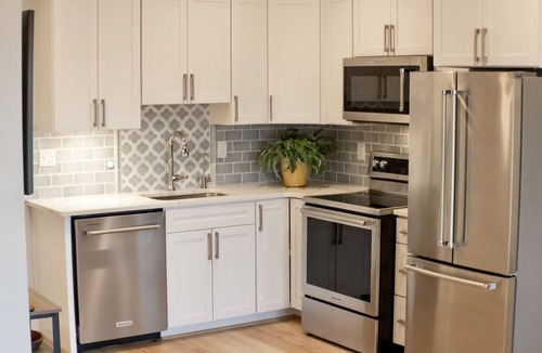 Blue Ridge Apartment | CloudView Cottage - Carriage House Apartment