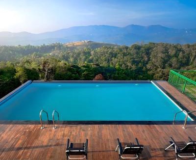 Thankamony part Hotel | Cloudy Court Resort