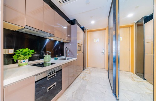Beijing Road Apartment | Cloudy International Apartment